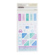 Recollections Planner Stickers:  Cool Activity- tarrapakkaus