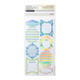Recollections Planner Stickers:  Cool Journal Label- tarrapakkaus