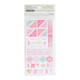 Recollections Planner Stickers:  Warm Activity - tarrapakkaus