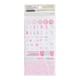 Recollections Planner Stickers:  Warm Must Do - tarrapakkaus