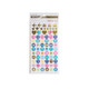 Recollections Creative Year Stickers:  Bright - tarrapakkaus