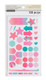 Recollections Creative Year Washi Stickers: Warm Basics - tarrapakkaus