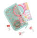 Recollections Pineapple Pouch Kit  - pakkaus