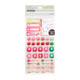 Recollections Planner Stickers:  Warm Clear Day of the Month- tarrapakkaus