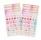 Recollections Planner Stickers:  Warm Clear Day of the Month- tarrapakkaus