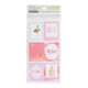 Recollections Planner Stickers:  Warm Frame Stickers - tarrapakkaus
