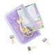 Recollections Mermaid Pouch Kit  - pakkaus