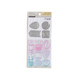 Creative Year Clips stamps & dies -setti