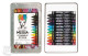 Dina Wakley Media Scribble Sticks - värit