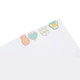 Recollections Creative Year Magnetic Clips: Uptown Chic 1