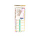 Creative Year Planner Accessory Kit: Fitness