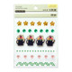 Novelty Bling Stickers: Watering Can