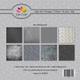 Steel Background  6x6 - paperikokoelma