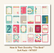 Now & Then Dorothy 3x4 Journaling Cards