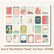 Now & Then Mildred 3x4 Journaling Cards