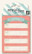 Now & Then Mildred 3x4 Journaling Cards