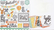 Jubilee Tangerine 3x4 Journaling Cards