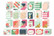 On Trend 2 3x4 Journaling Cards