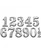 Tim Holtz Idea-ology: Mini Numerals