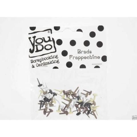 Frappochino 5mm Brads