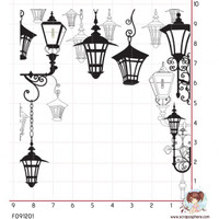 Lanterns  - leimasin
