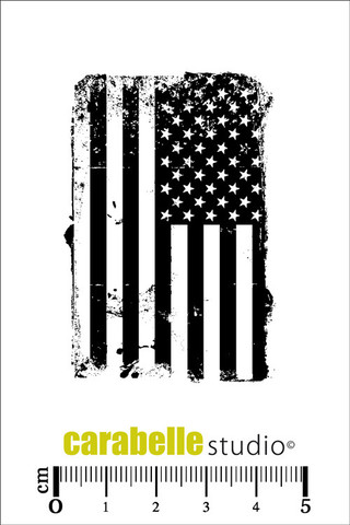 Carabelle Studio: American Flag