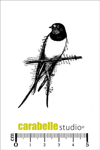 Carabelle Studio: Une Hirondelle