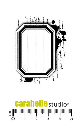 Carabelle Studio: Etiquette Cahier