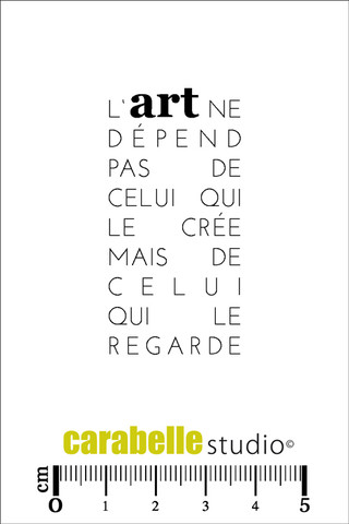Carabelle Studio: L'art