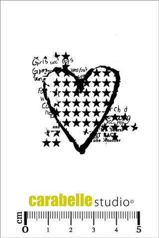 Carabelle Studio: Mon Coeur Etoile