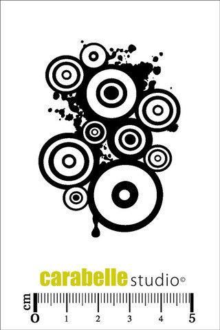 Carabelle Studio: Collage Circles