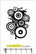 Carabelle Studio: Collage Circles