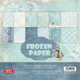 Frozen Paper 12x12 - paperikokoelma