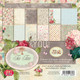 Craft & You Design: Tea Time 12x12 - paperikokoelma