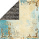I Love  Vintage 12x12 - paperikokoelma