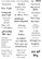 Strenght In Numbers Words A4 - tarra-arkki