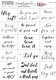 Small Whispers A5 - tarra-arkki