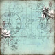 13arts: Vintage Moments 6x6 - paperikokoelma