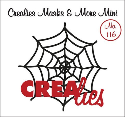 Masks & More: Spiderweb