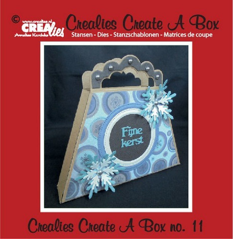 Create A Box 11: Bag