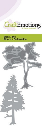 Trees 1 - stanssisetti