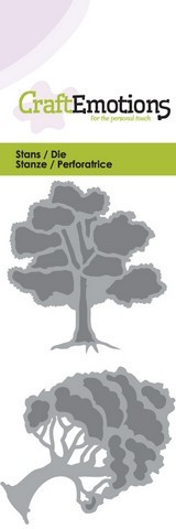 Trees 2 - stanssisetti