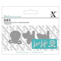 Live Life - stanssisetti