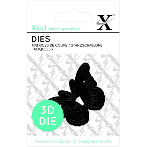3D Butterfly - stanssi