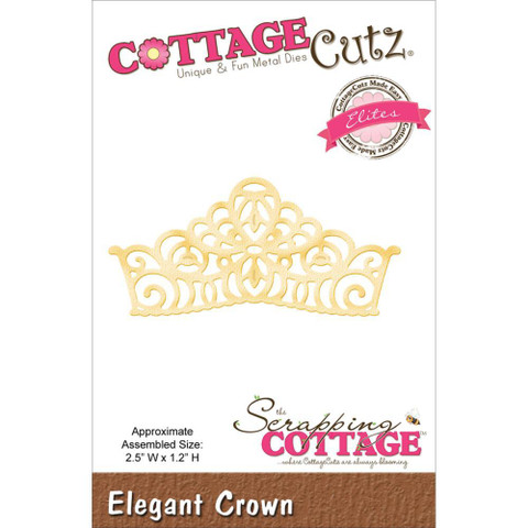 Elegant Crown -stanssi
