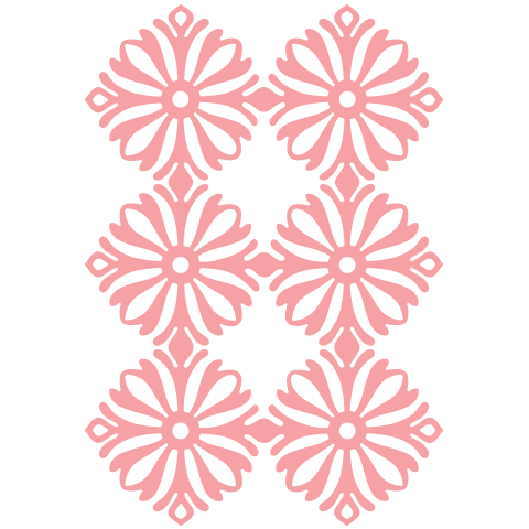 Flower Layer -stanssi