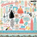 Metropolitan Girl 12x12 - paperikokoelma