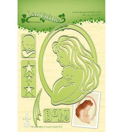  Leabilities: Mother & Child -stanssisetti