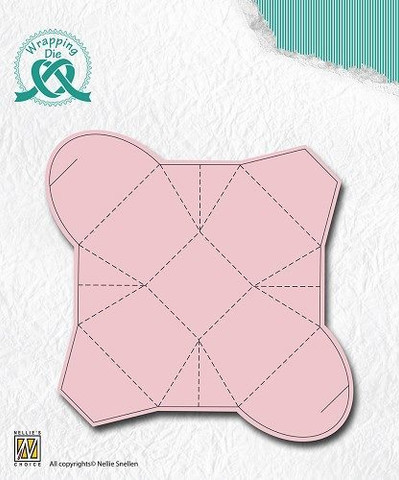 Wrapping Die: Jewelery Box 2