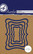 Nesting Rectangle Waves -stanssisetti
